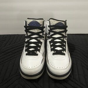 Air Jordan 2s Concords 2014